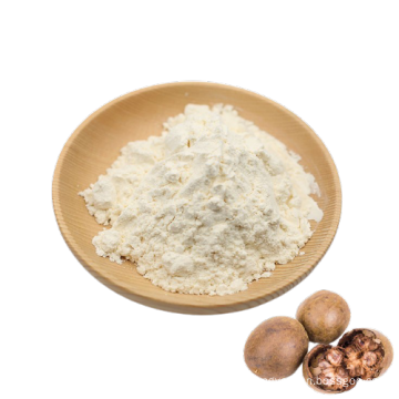 Non-GMO  Natural Sweetener Mogroside V 20%~60% Organic Luo Han Guo Monk Fruit Extract Powder